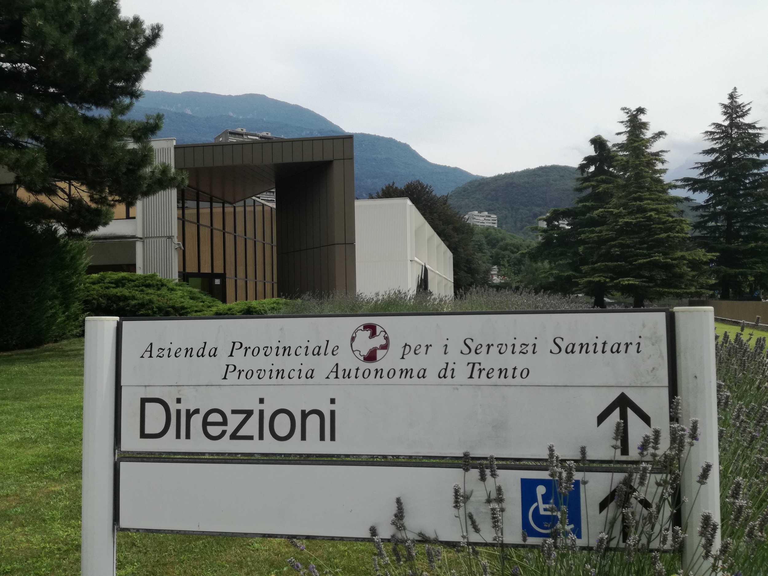 Immagine: sede Apss