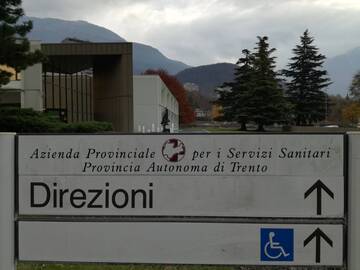 Gli ospedali di Borgo e Tione ritornano liberi dal Covid