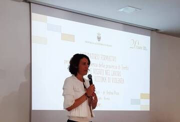 Avviato il laboratorio formativo per la rete antiviolenza provinciale