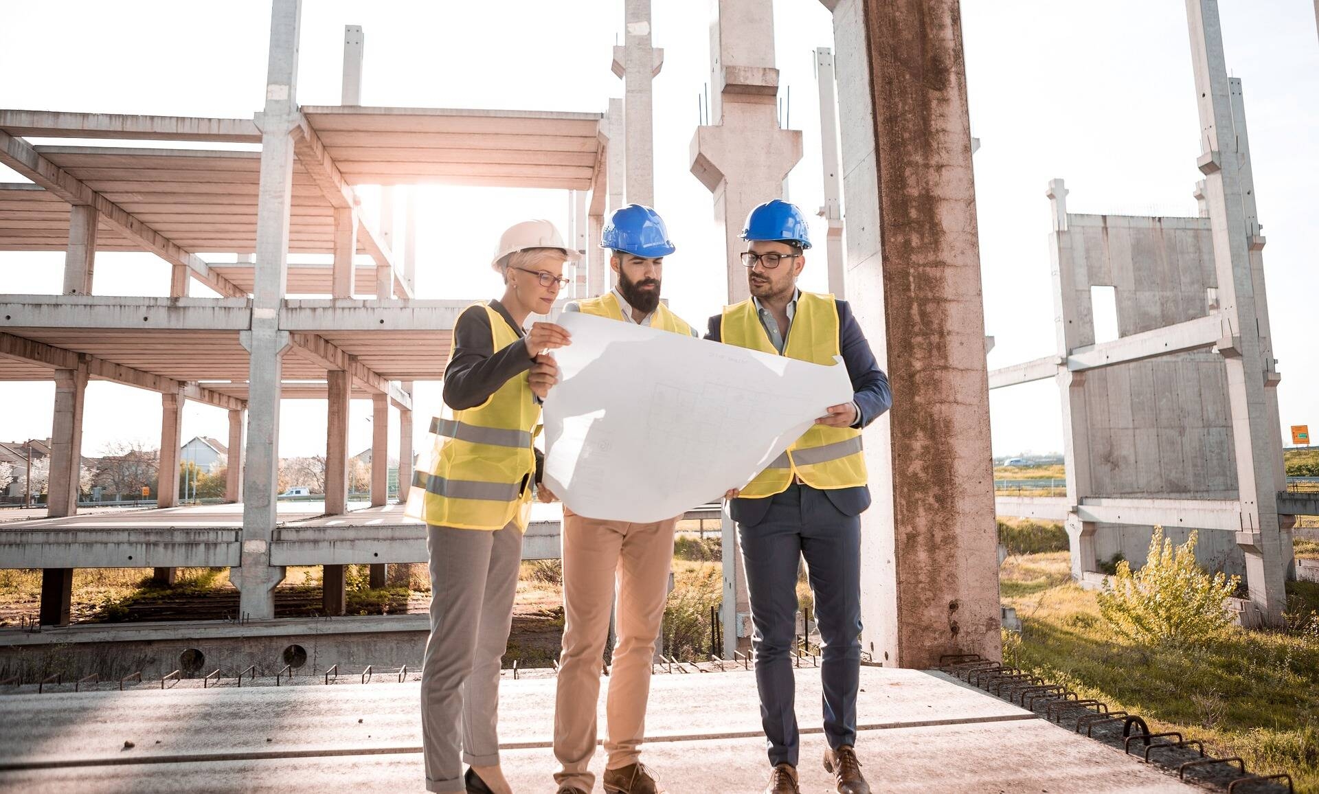 Immagine: sicurezza sul lavoro