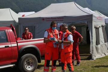 Interventi sanitari concerto Vasco: poche emergenze