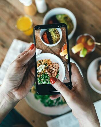 Un click per il gusto, così la mensa si fa smart