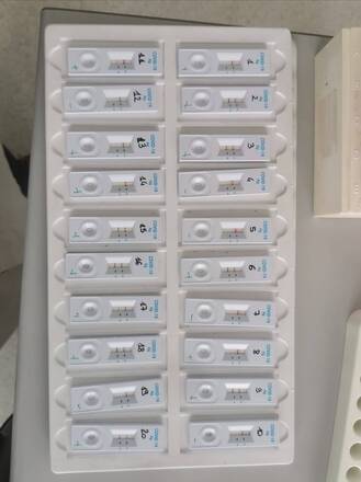 Test antigenici rapidi: sarà possibile effettuarli a pagamento in farmacia