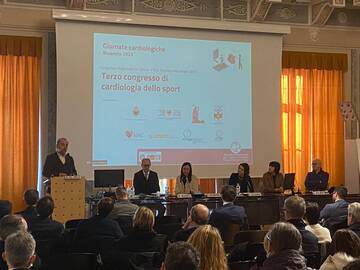 Terzo congresso di Cardiologia dello Sport, Segnana "Telemedicina e teleconsulto strumenti per abbattere le liste d'attesa" 