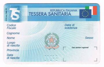 Nuove tessere sanitarie senza chip, le informazioni per continuare ad accedere ai servizi online