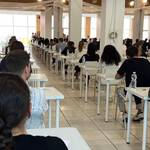 Immagine: Test ingresso professioni sanitarie 8 9 25 1