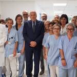 Immagine: Tonina e personale gastroenterologia
