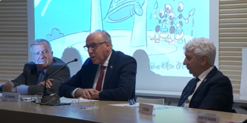 I 100 rintocchi di Maria Dolens per una maggiore consapevolezza sull'autismo I 100 rintocchi di Maria Dolens per una maggiore consapevolezza sull'autismo