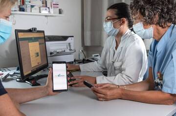 TELEMECHRON: il progetto di telemedicina per le patologie croniche TELEMECHRON: il progetto di telemedicina per le patologie croniche