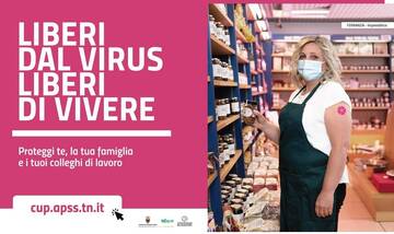Coronavirus: dal bollettino di martedì 20 luglio 2021