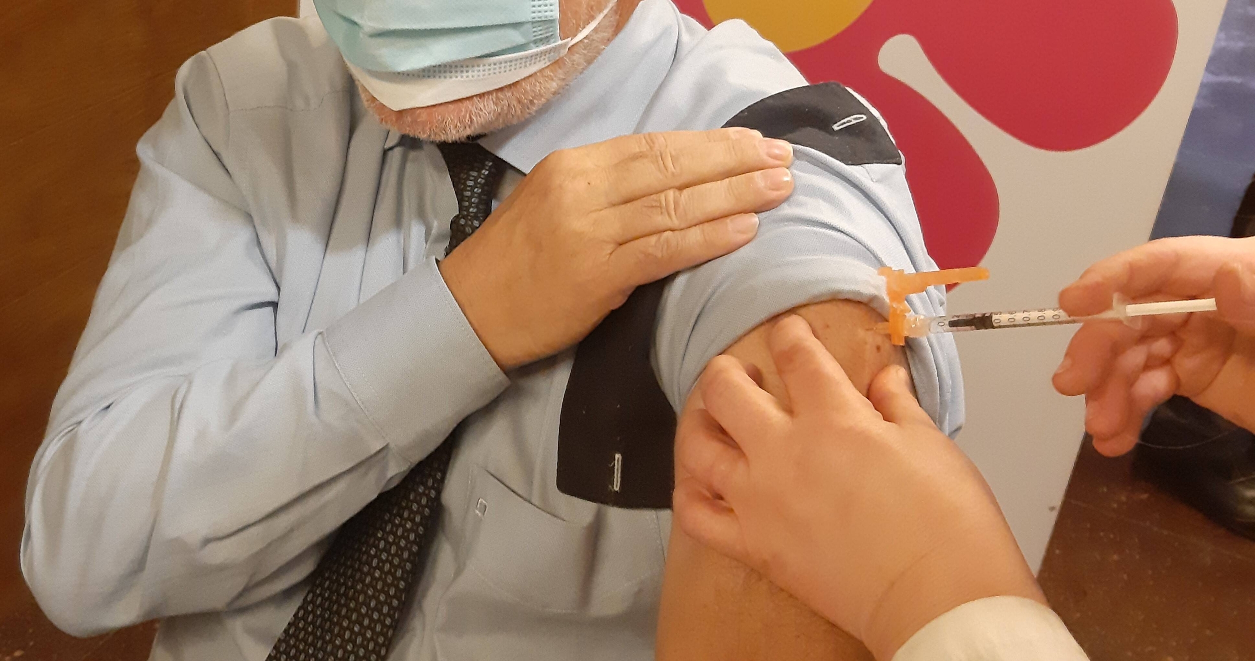Immagine: Vaccinazione anti Covid-19