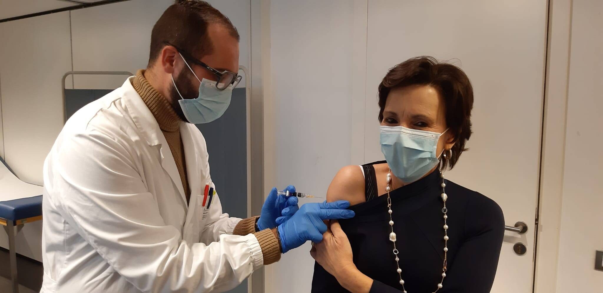 Immagine: Vaccinazione antinfluenzale zuccali