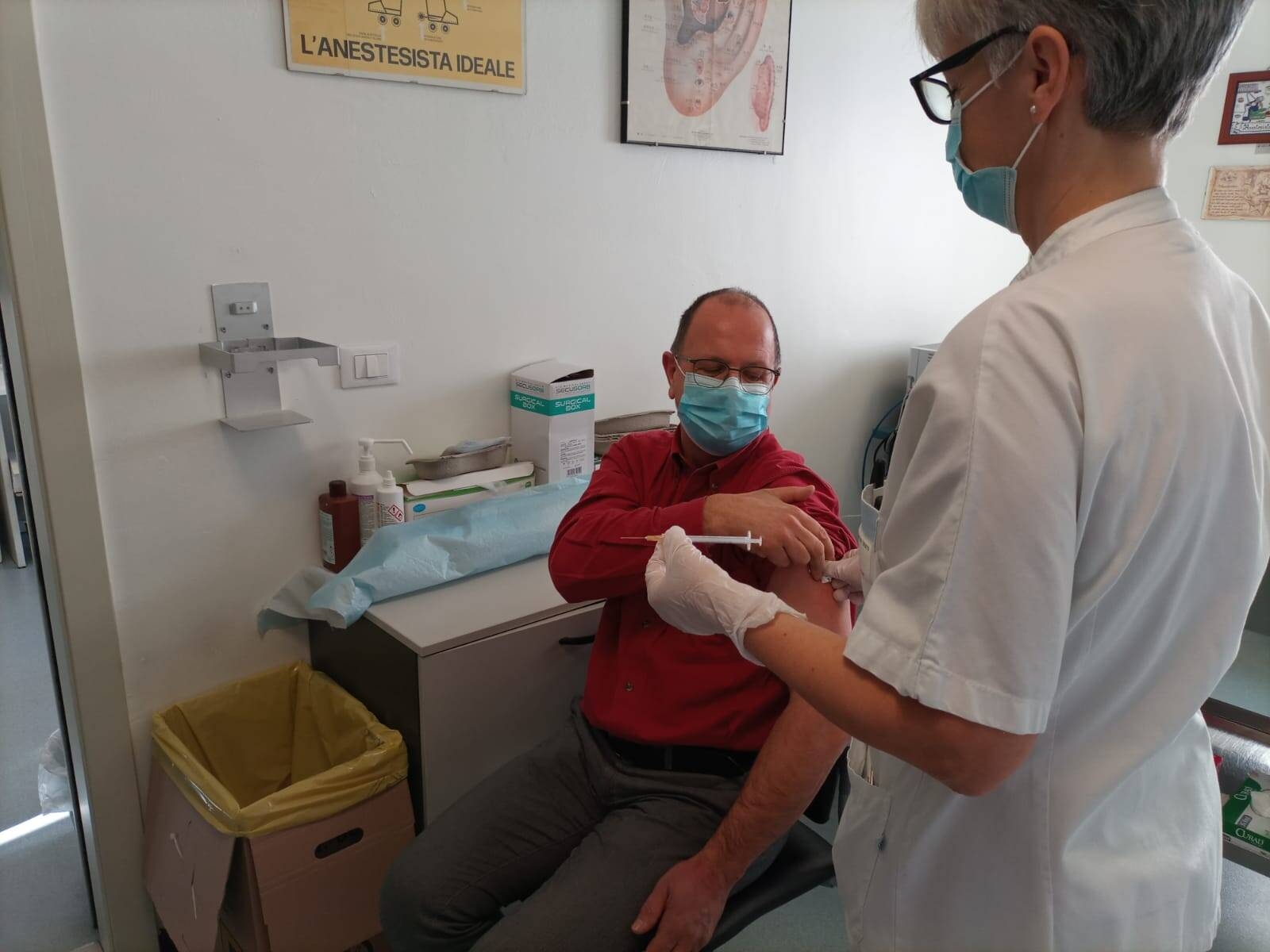 Immagine: Vaccinazione Covid-19