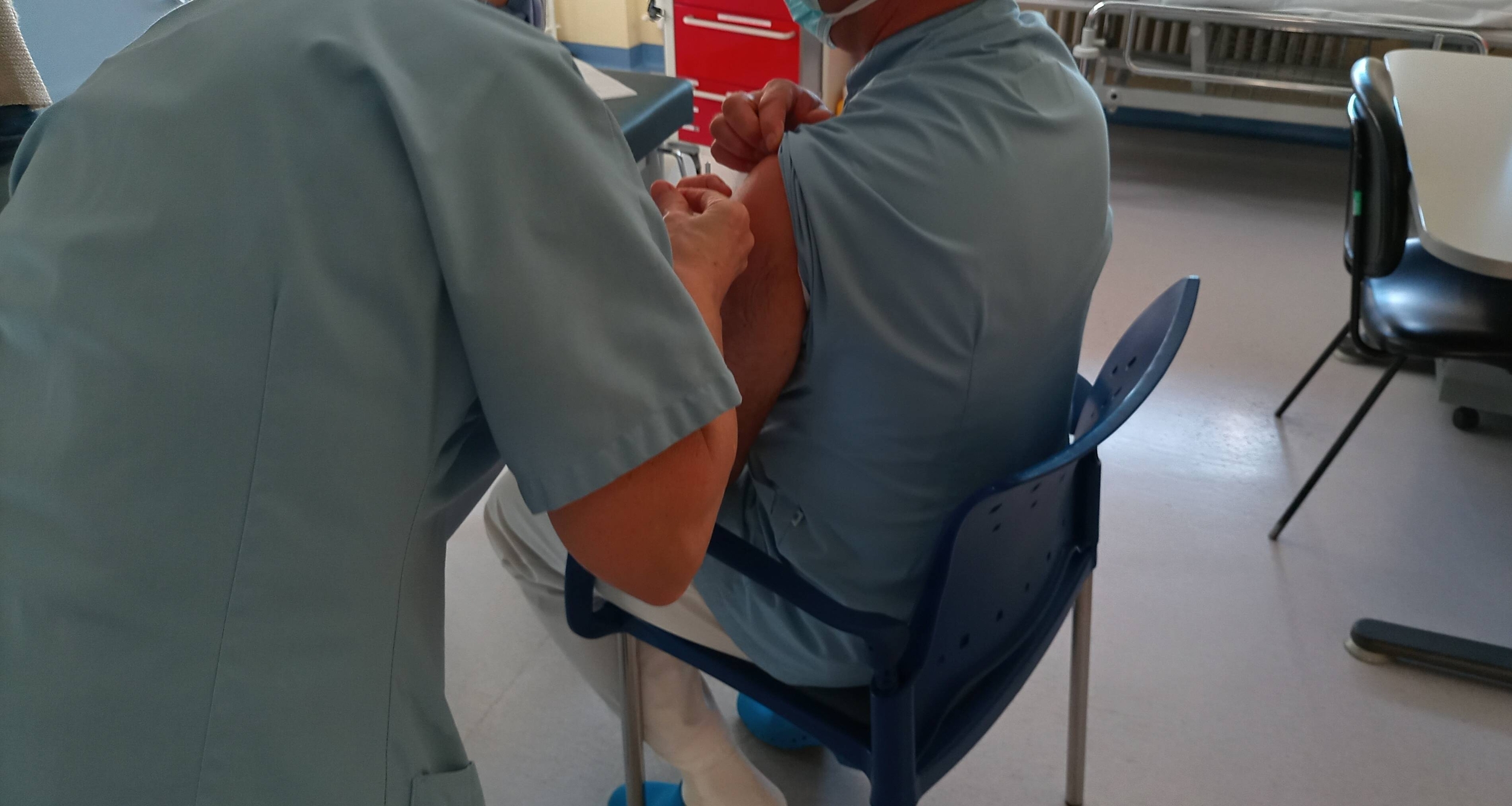 Immagine: Vaccinazione