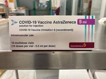 Ritiro lotto AstraZeneca: in Trentino nessuna reazione avversa immediata o problematica