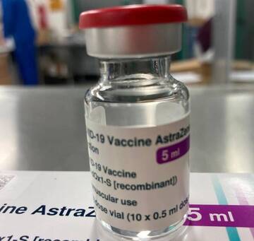 Sospese anche in Trentino le vaccinazioni con AstraZeneca