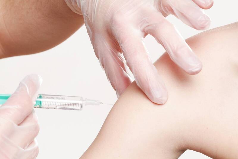 Le vaccinazioni nei primi 2 anni di vita in Trentino