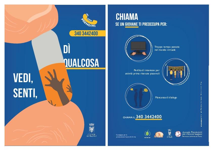 Immagine: Vedi, senti, di' qualcosa 1