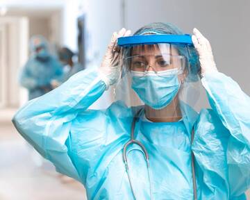 Avviso di interesse per medici, infermieri e OSS che hanno conseguito la professione all'estero