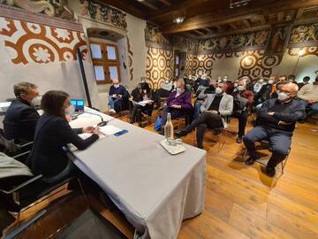 Valli del Noce, presentata la nuova organizzazione dell’Azienda sanitaria