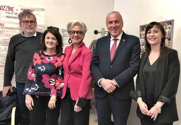 APSP, l’assessore Tonina in visita alle strutture delle valli di Fiemme, Fassa e Cembra APSP, l’assessore Tonina in visita alle strutture delle valli di Fiemme, Fassa e Cembra