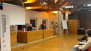 Nuovo ospedale della val di Fiemme, presentati agli amministratori locali gli esiti dei tavoli tecnici Nuovo ospedale della val di Fiemme, presentati agli amministratori locali gli esiti dei tavoli tecnici