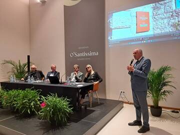 Accoglienza, autonomia e comunità: inaugurata la Residenza O’Santissima